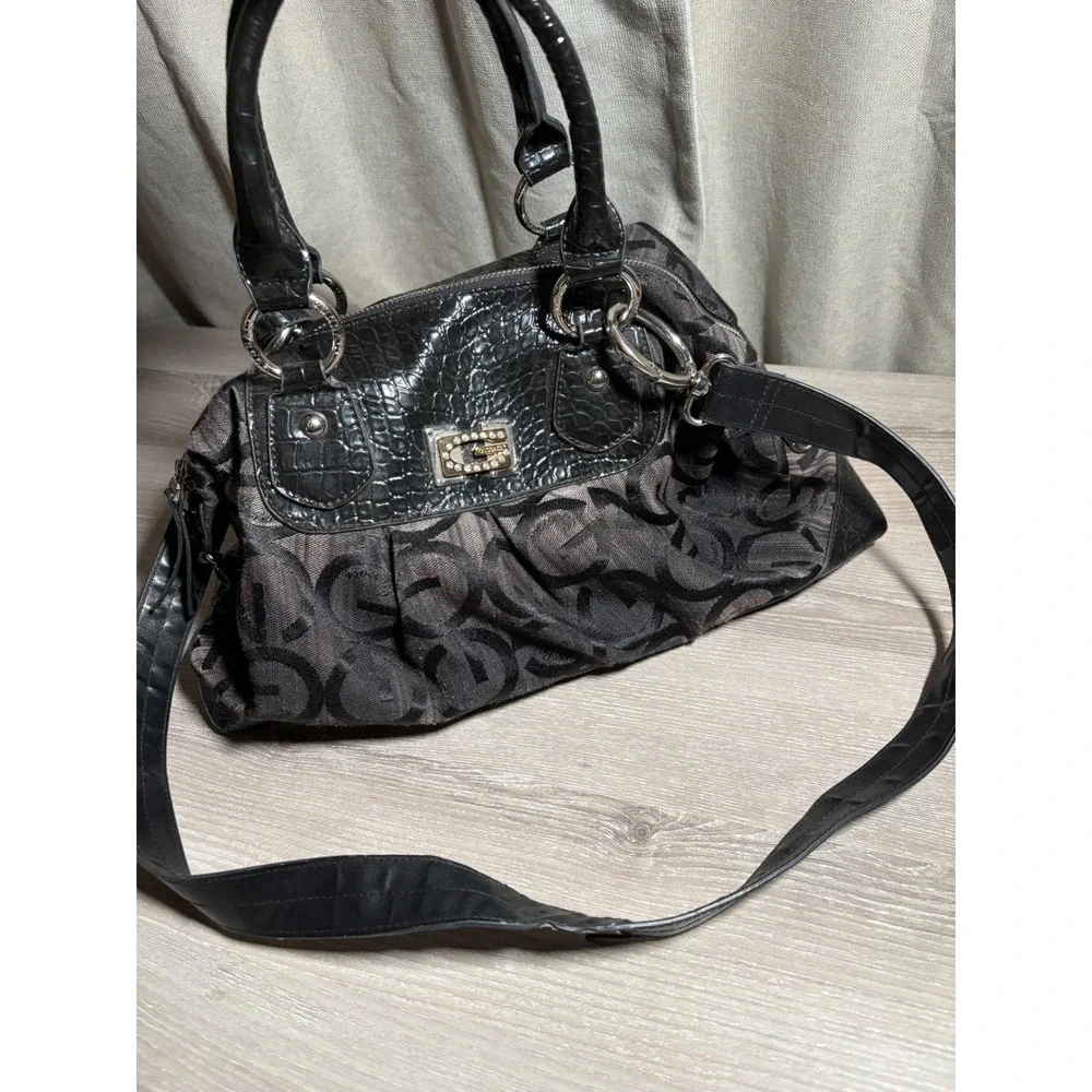 Gussaci satchel handbag